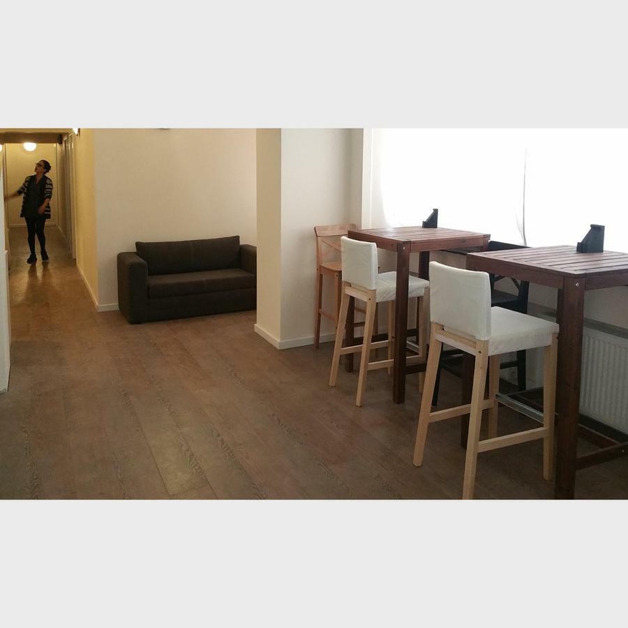 Lodgecity - Private Rooms B Berlín Exteriér fotografie